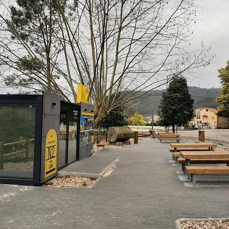 Hospedaria Lampiao Penacova Kültér fotó