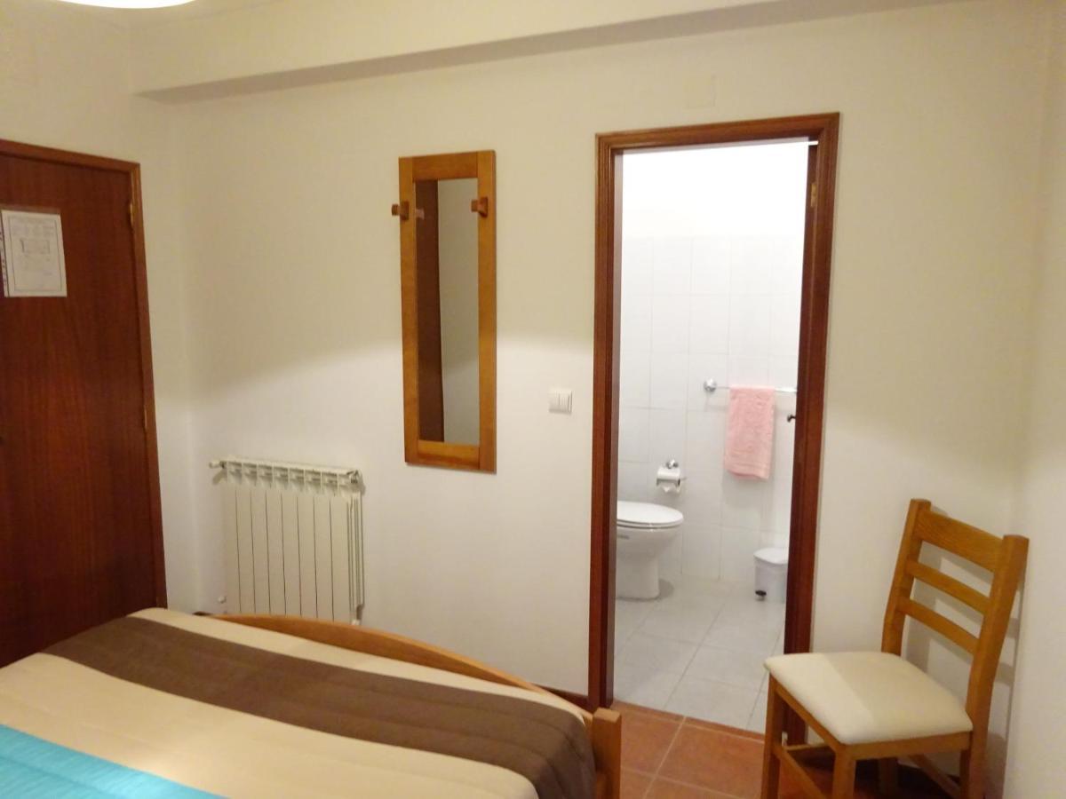 Hospedaria Lampiao Penacova Kültér fotó