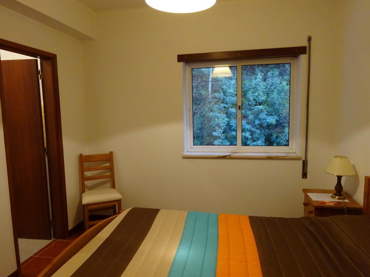 Hospedaria Lampiao Penacova Kültér fotó