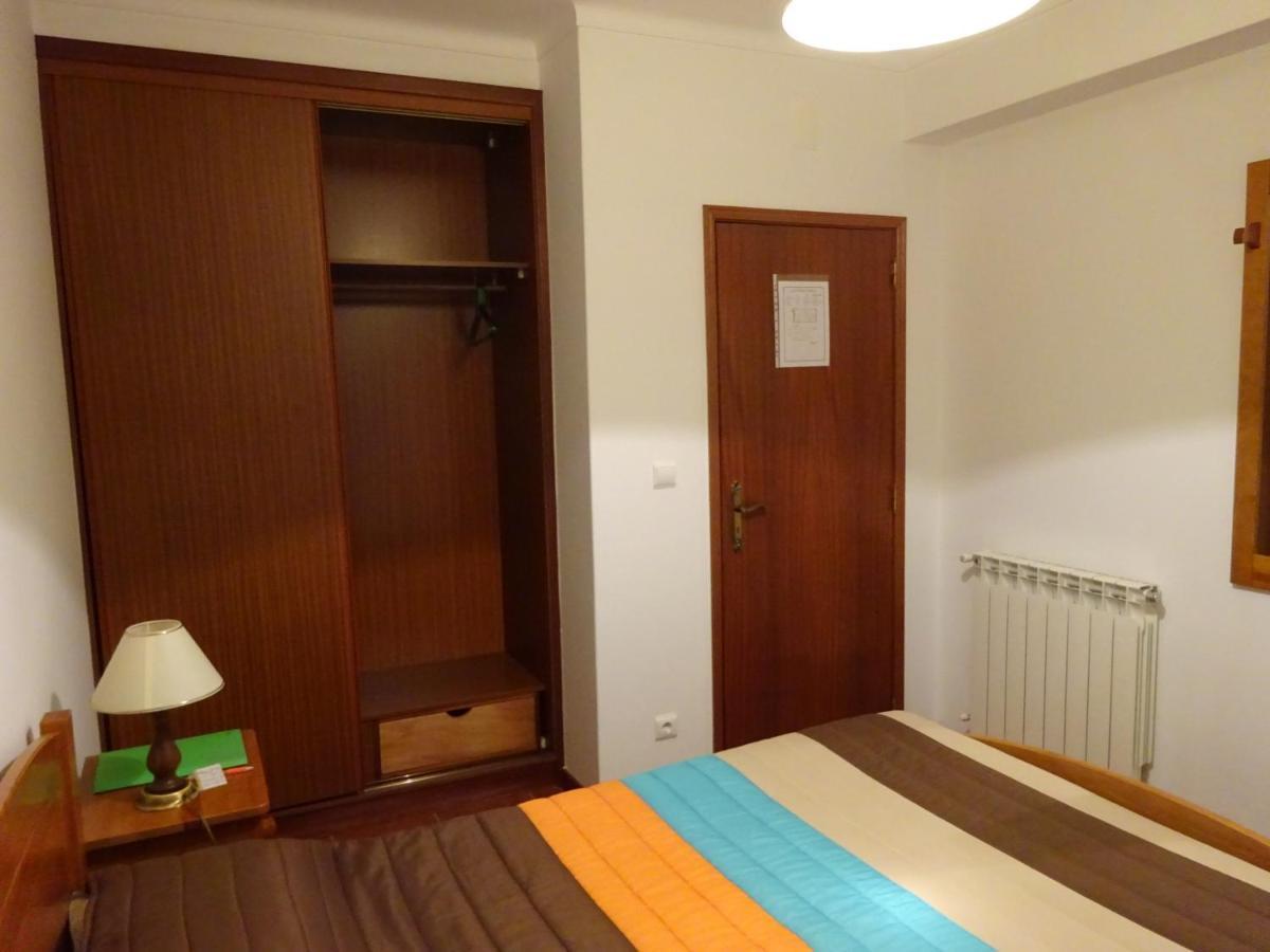 Hospedaria Lampiao Penacova Kültér fotó