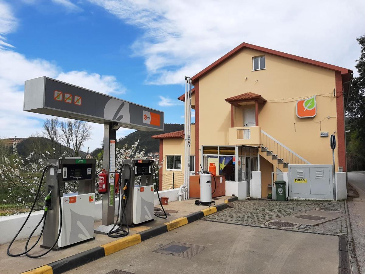 Hospedaria Lampiao Penacova Kültér fotó
