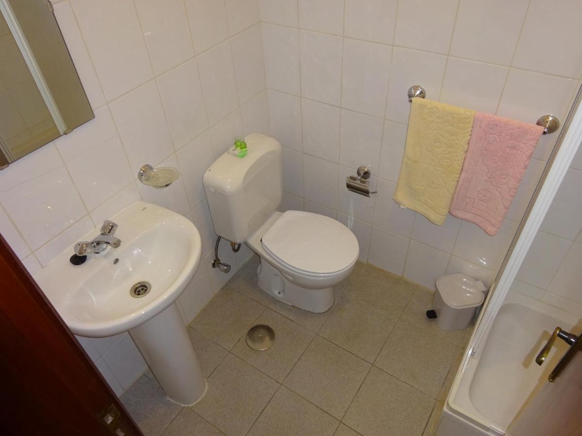 Hospedaria Lampiao Penacova Kültér fotó