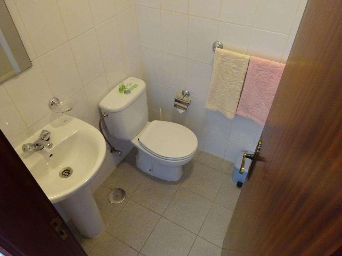 Hospedaria Lampiao Penacova Kültér fotó